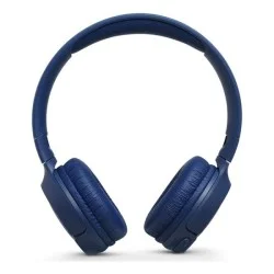 جي بي ال سماعة الرأس تون 500 بي تي لاسلكية على الأذن  - أزرق
